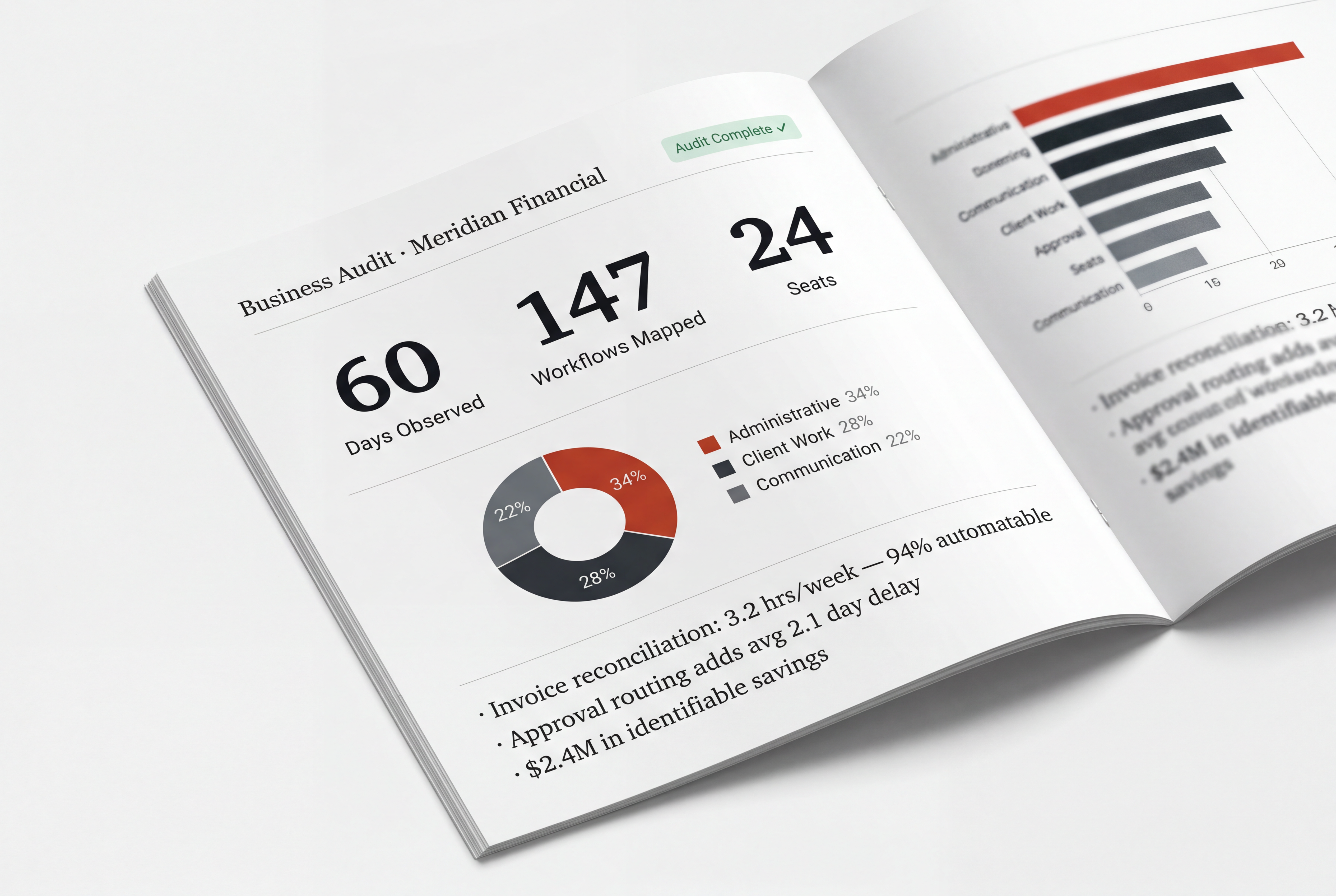 Sample Mitori audit report